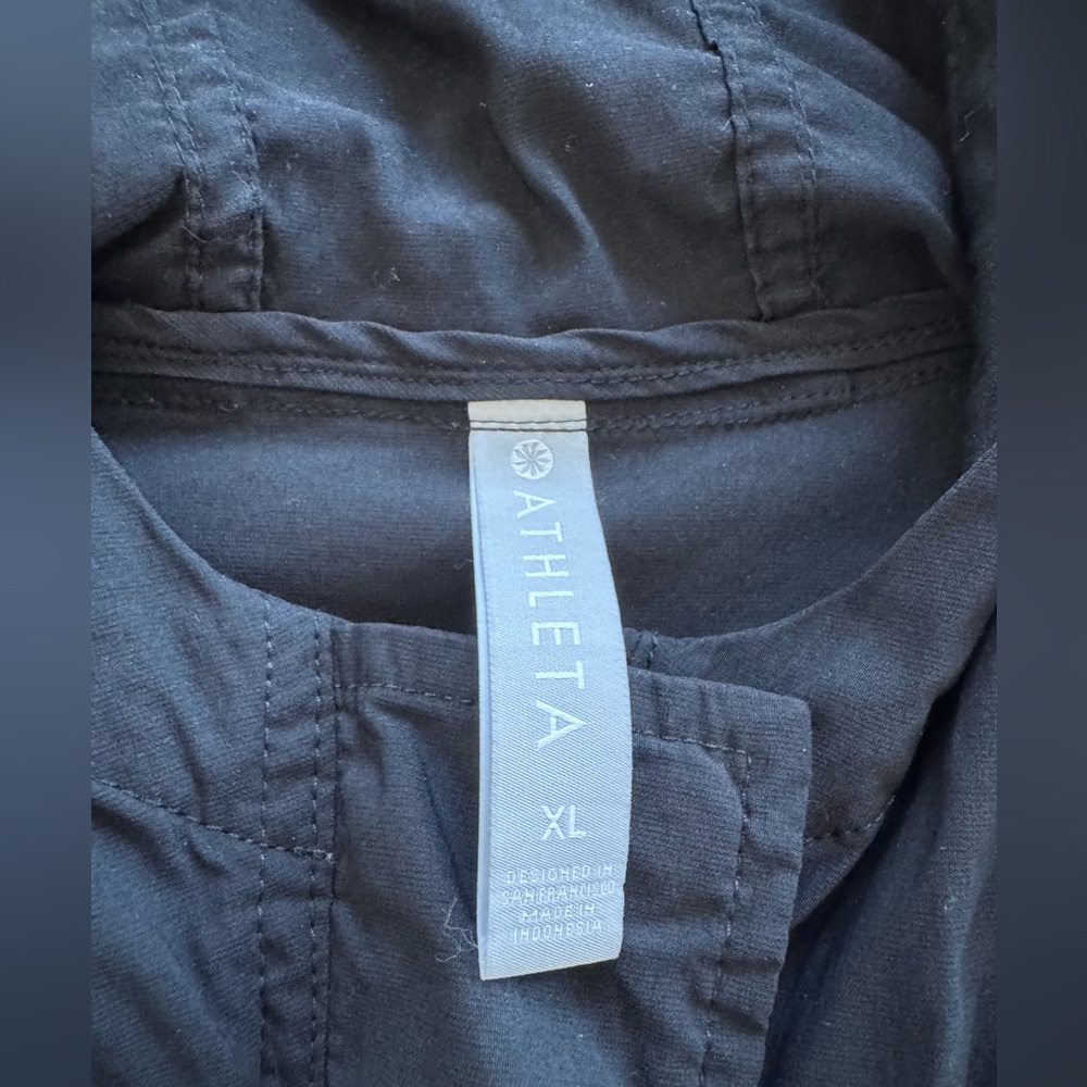 Athleta Lightweight Utility Jacket - image 3